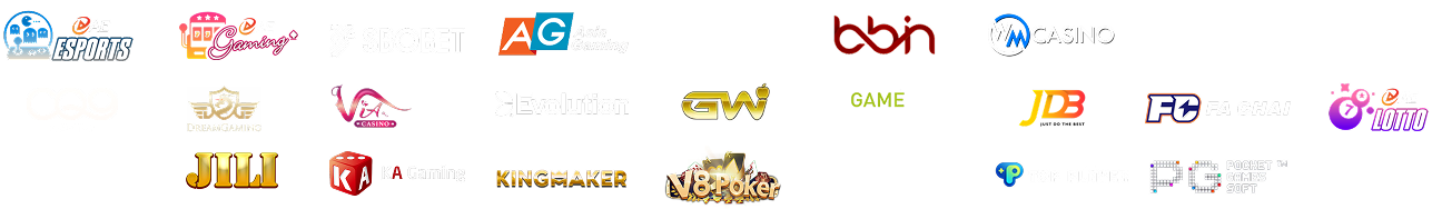 Những đối tác lớn uy tín của ww6789.net